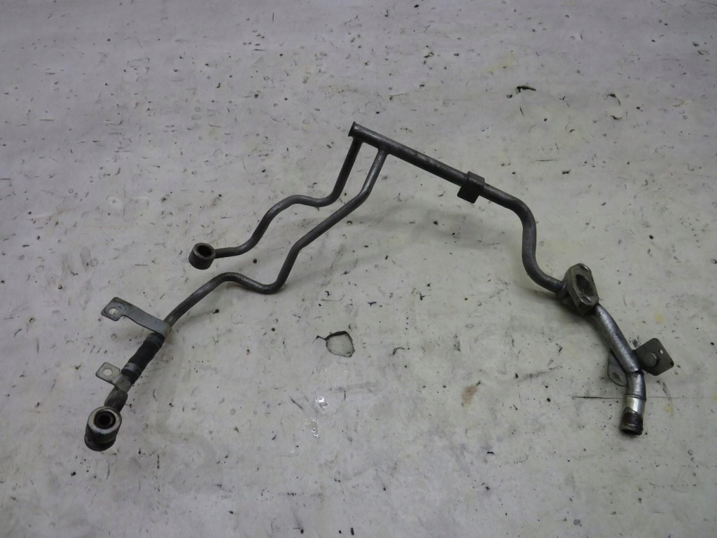 фото №4, Шланг турбіни оливи mazda cx-5 2.2d