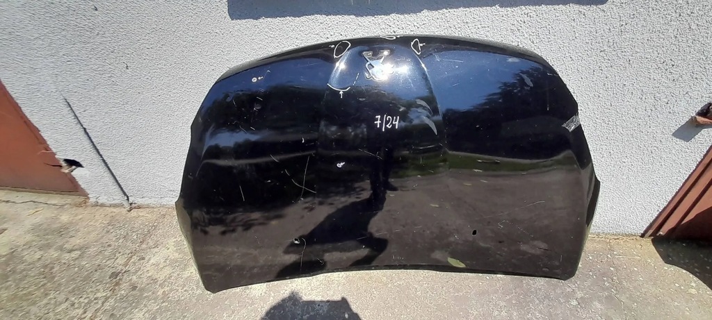 фото №6, Капот крышка двигателя peugeot 208 i 12-19r