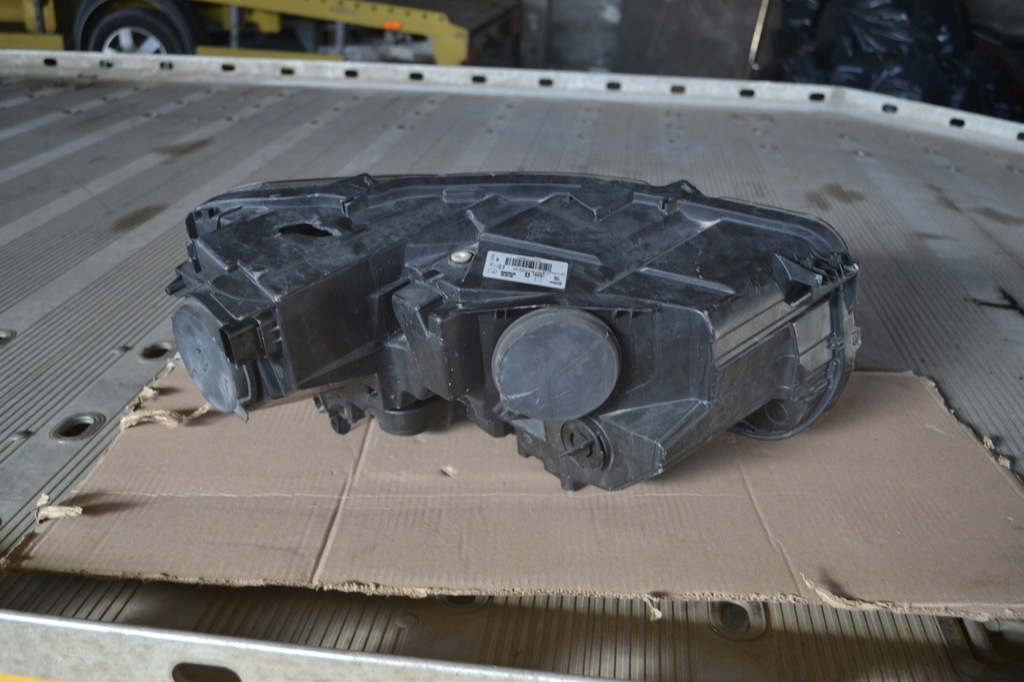 фото №6, Лампа левая фара левый перед partner iv rifter