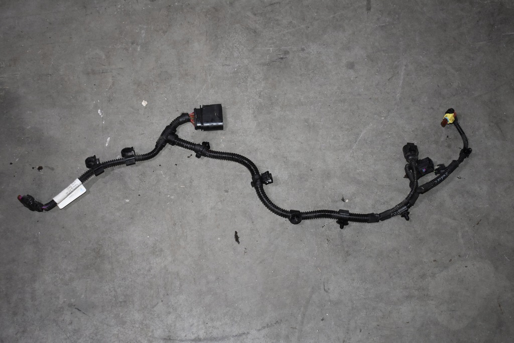 фото №1, Шланг електропроводка porsche panamera 971 1