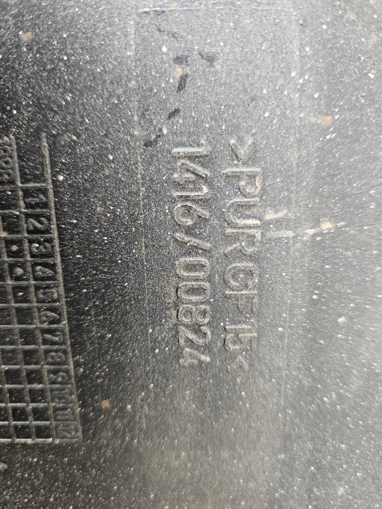 фото №14, Opel vectra b 95-99 бампер перед irmscher