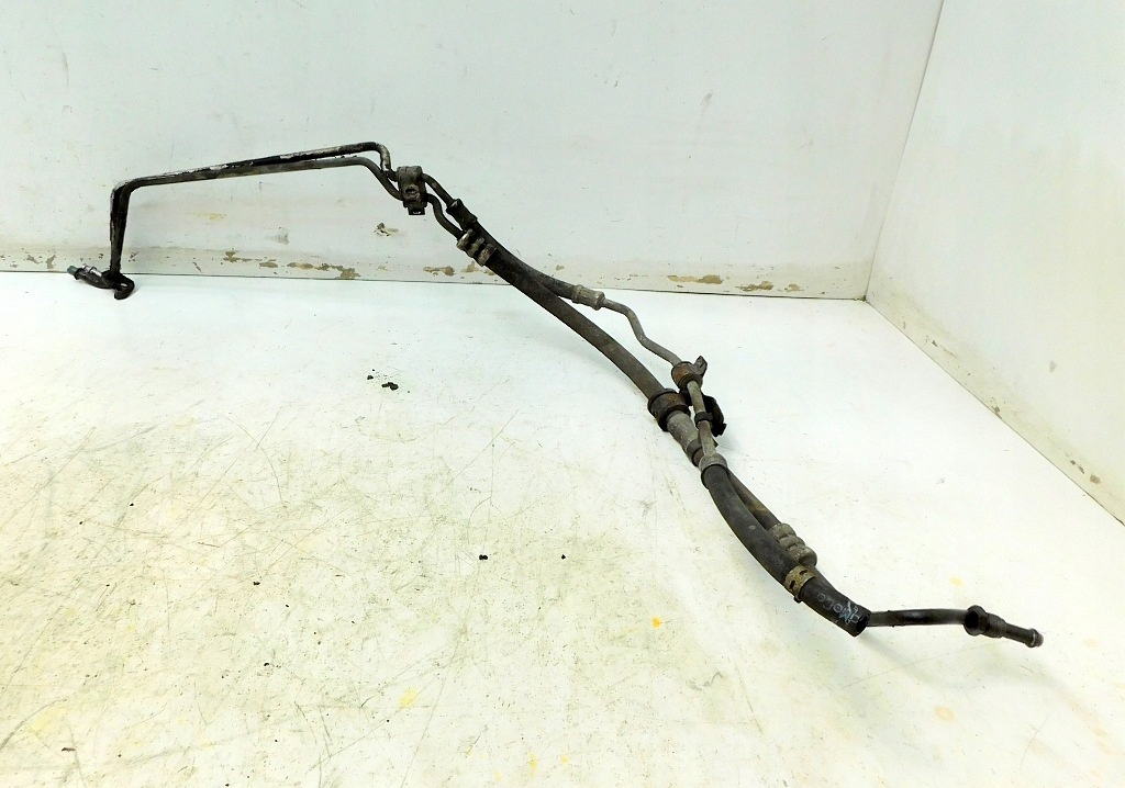 фото №6, Ford focus c-max lift mk1 дроти труби підсилювача