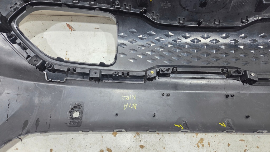 фото №14, Бампер перед передний kia e niro eniro 2018- niro ev 86511-q4000