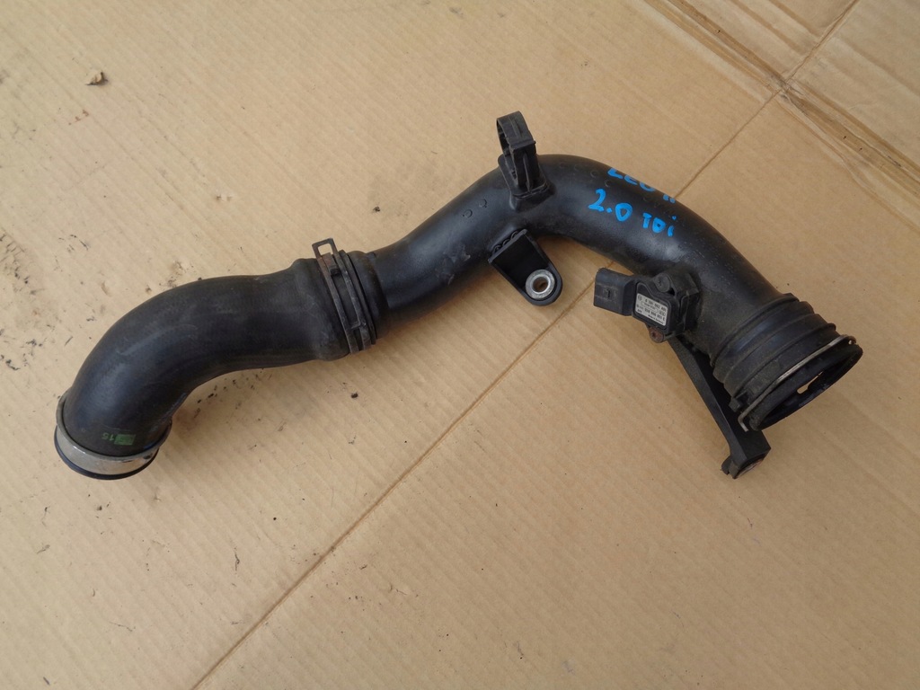 фото №1, Труба шланг воздуха leon ii 2.0 tdi 170