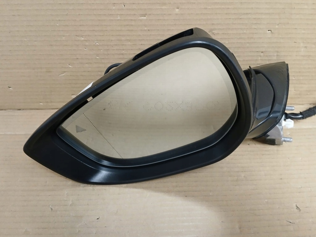 фото №1, Mazda mx-30 mx30 левая фотохромный ассистент память камера 9+6 13+1 pin eu