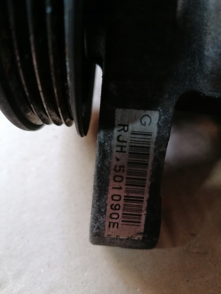 фото №10, Honda fr-v frv 1.7 насос усилителя