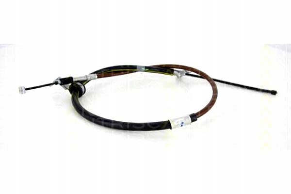 фото №1, Triscan трос тормоза ручного toyota задняя hi-ace 9