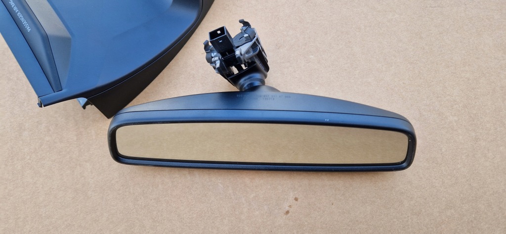 фото №2, Дзеркало заднього виду vw t-roc 3g0857511at nowe kpl