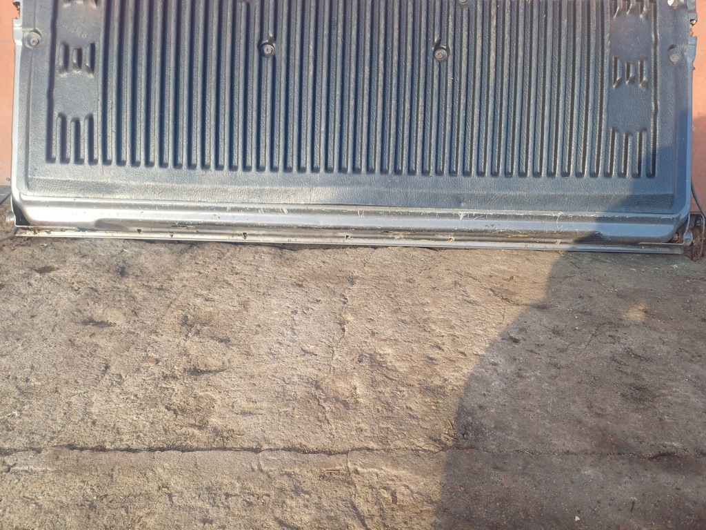 фото №11, Крышка багажника задняя багажника борт ford f150 xl 03-08r