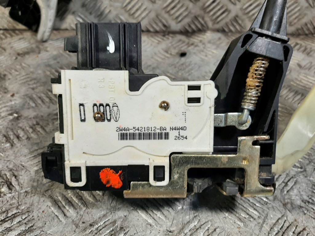 фото №3, Jaguar s-type ii 05r замок двері правий перед