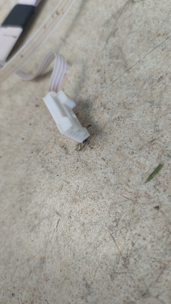 фото №3, Джгут освітлення стельовий renault megane ii kombi