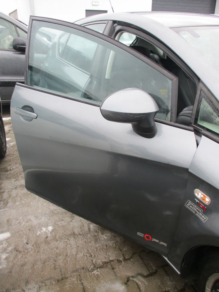 фото №1, Двері праве перед дзеркало leon ii lift 11r повний lx7r