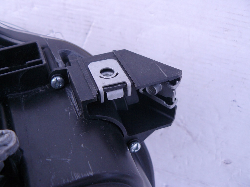 фото №9, Fiat 500 ксенон левый лампа передняя