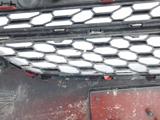 фото №11, Opel corsa f gs-line gs line бампер передній перед