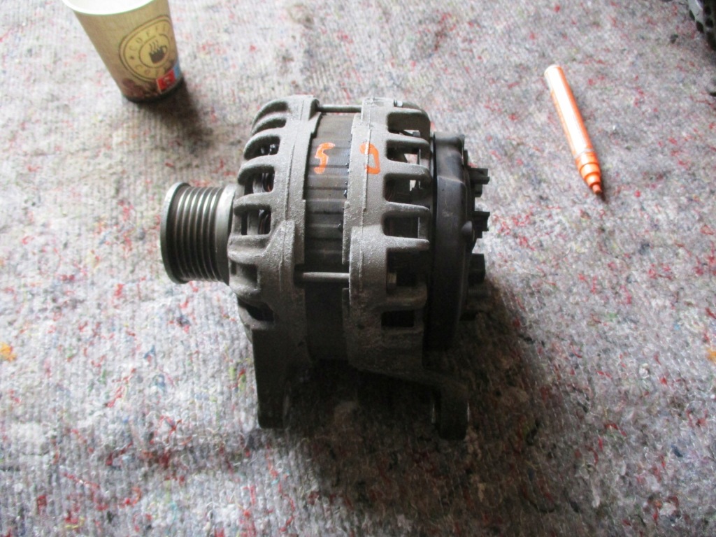 Купить 59. генератор fiat ducato 2,3 5802170711