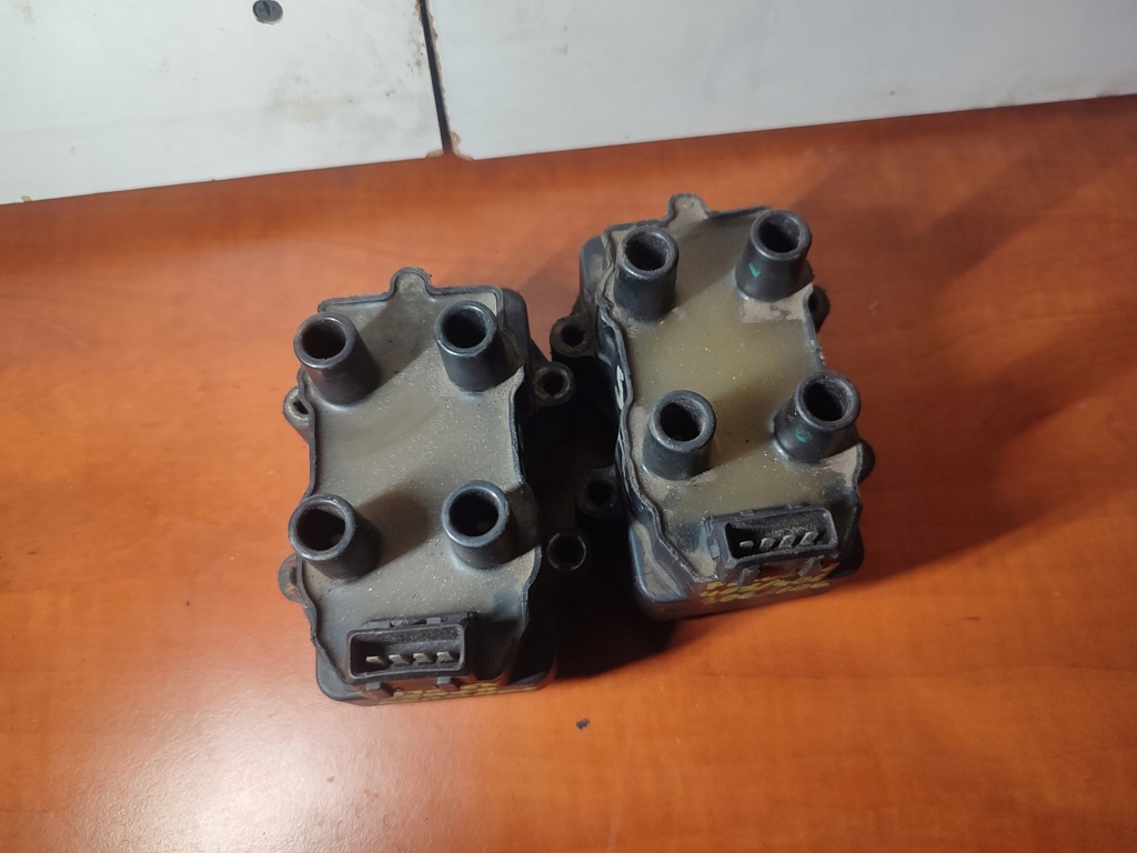 фото №7, Citroen xsara 1.6 16v катушка зажигания 2526040a