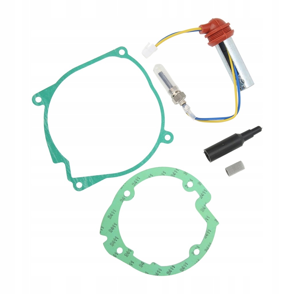 фото №15, Свеча накаливания do webasto отопителя 24v 5kw