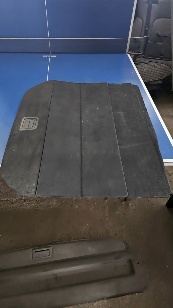 фото №1, Audi tt 8s обшивка багажника пол