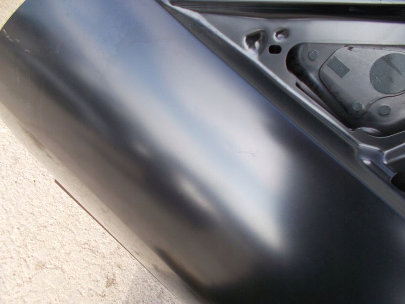 фото №4, Mazda rx8 передние левая дверь