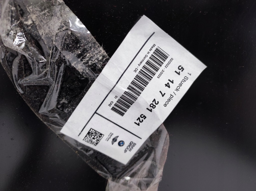 Капот mini r55 r56 r57 41612754738 51147281521 нова оригінальна Недорого