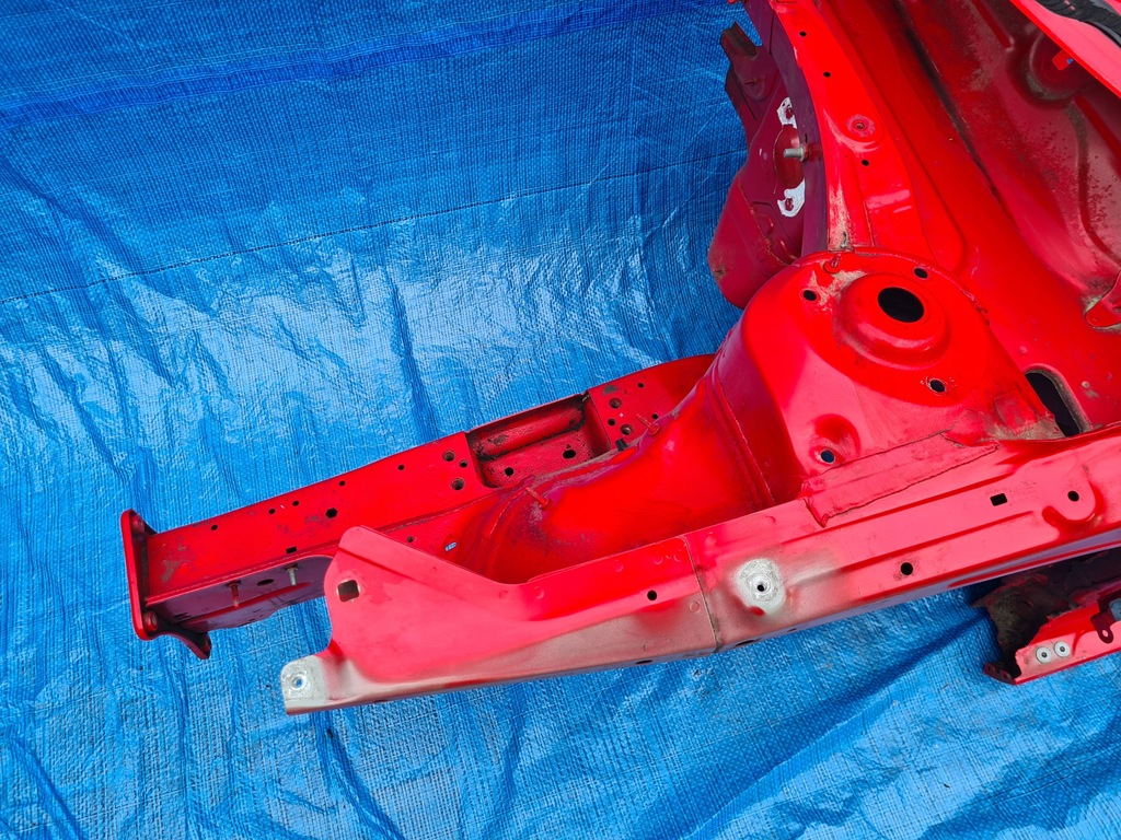 фото №7, Audi a3 8v sedan четверть лонжерон левый перед