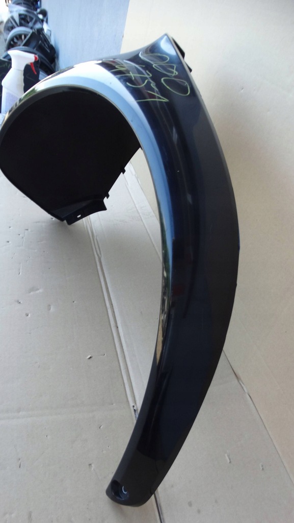 фото №5, Крила правий задня 0004751v007 smart roadster новий