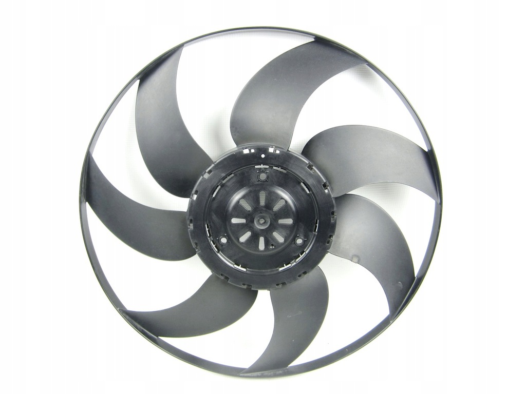 фото №1, Вентилятор вентилятора mercedes w251 r-klasa 3.0 v6 cdi