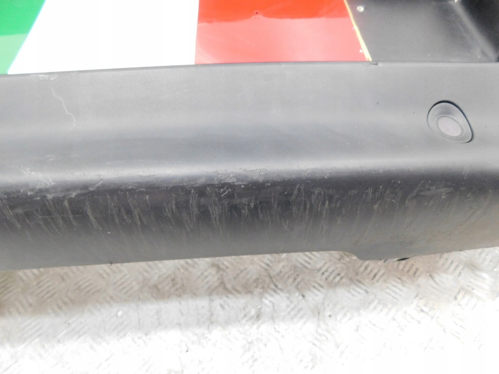 фото №5, Бампер задняя kpl. с pdc - mini clubman i r55