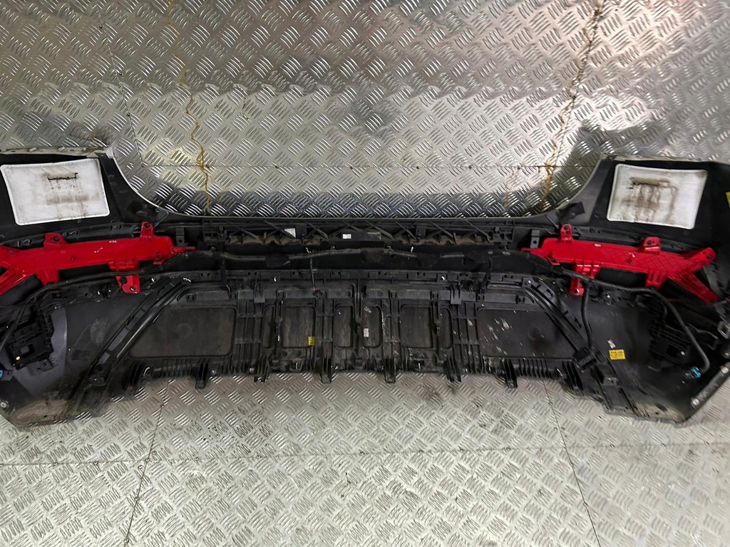 фото №6, Бампер задний задняя ioniq 5 v 22r- saw ev