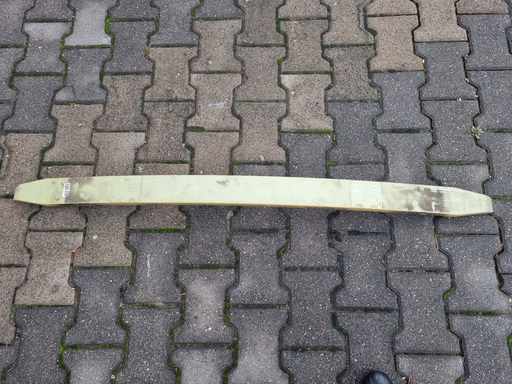 фото №1, Mercedes sprinter 906 перед рессора ось