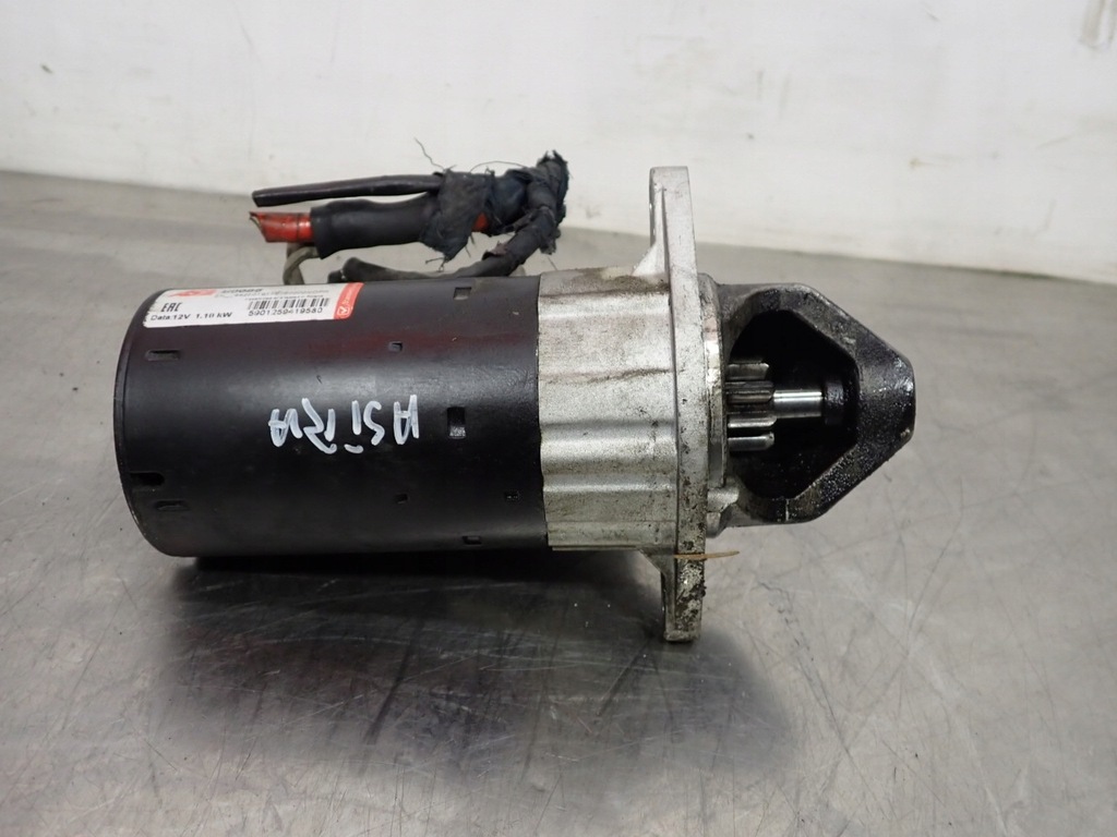 фото №2, Стартер opel astra h