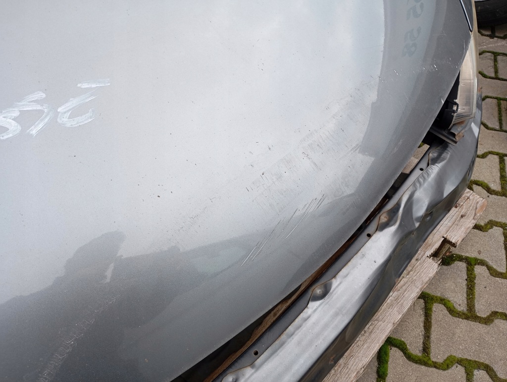 Honda civic 8 viii седан fd3 4d рестайлинг  крышка багажника крышка капот двигателя nh737m Доставка