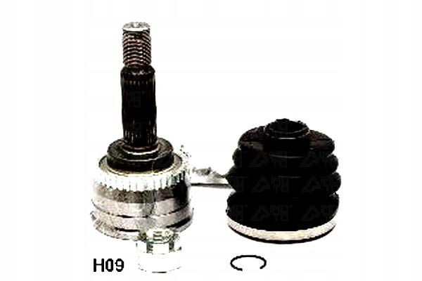 фото №2, Japanparts шарнір зовнішній hyundai accent ii ab