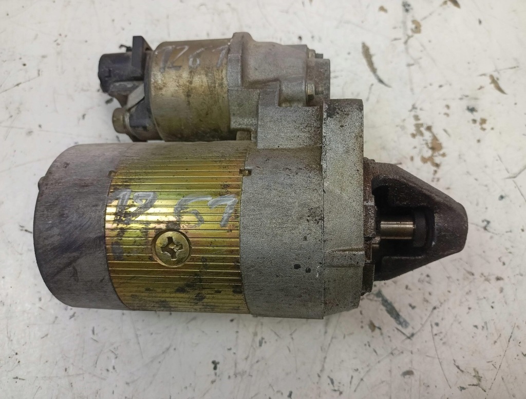 Стартер fiat punto Оригинал