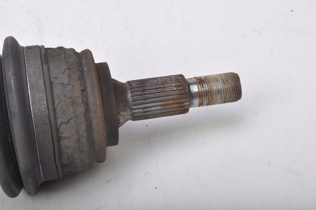 фото №5, Citroen c4 grand picasso ii 1.6d приводной вал левая короткий