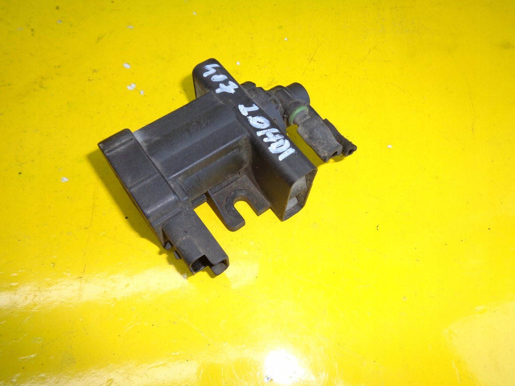 фото №1, Peugeot 407 2.0 hdi клапан вакууму