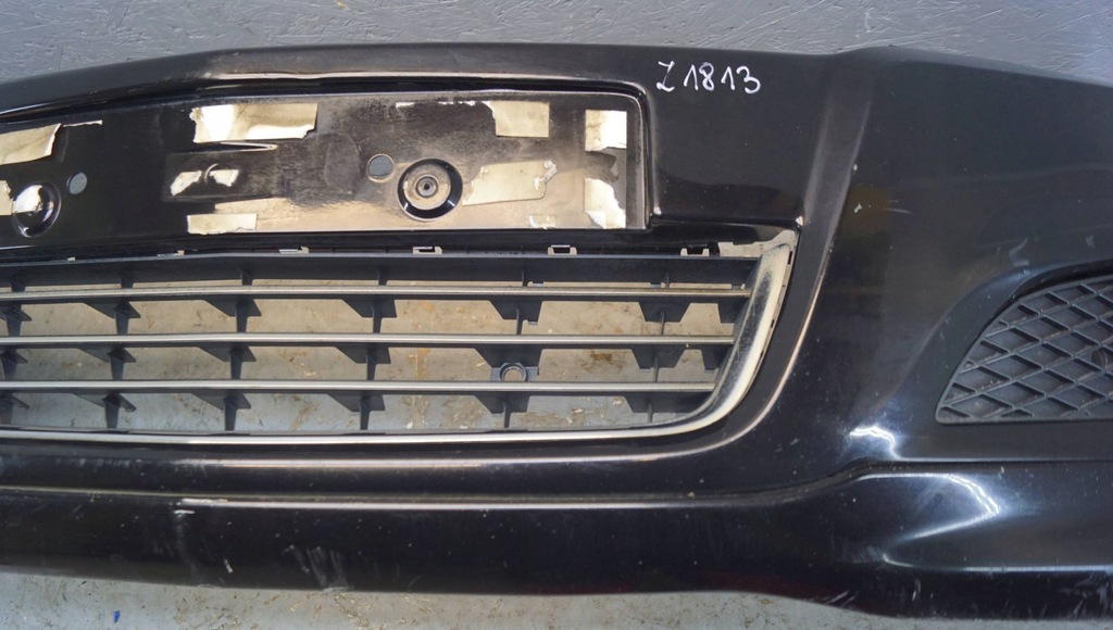 фото №7, Бампер перед opel astra h lift z1813