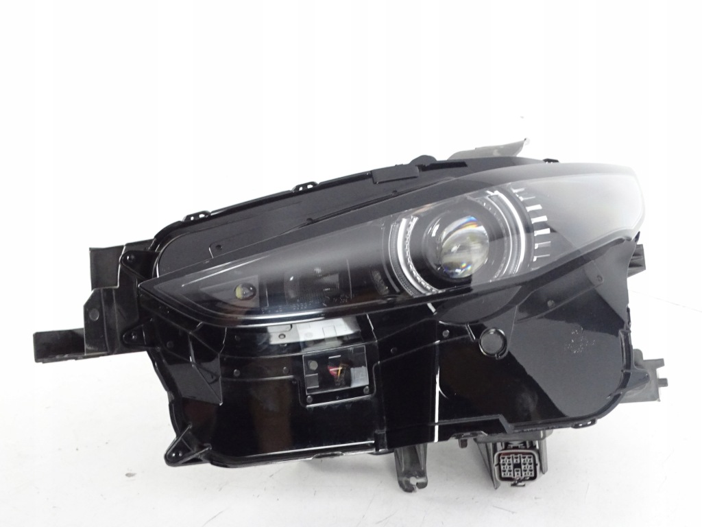 фото №1, Лампа перед передняя левая mazda 3 bp 14pin 19- dgj1-51040