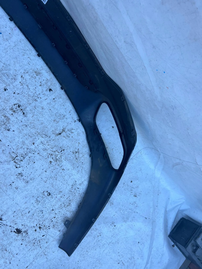 фото №11, Спойлер bmw 8 g15 g14 m-pakiet бампер задняя задний