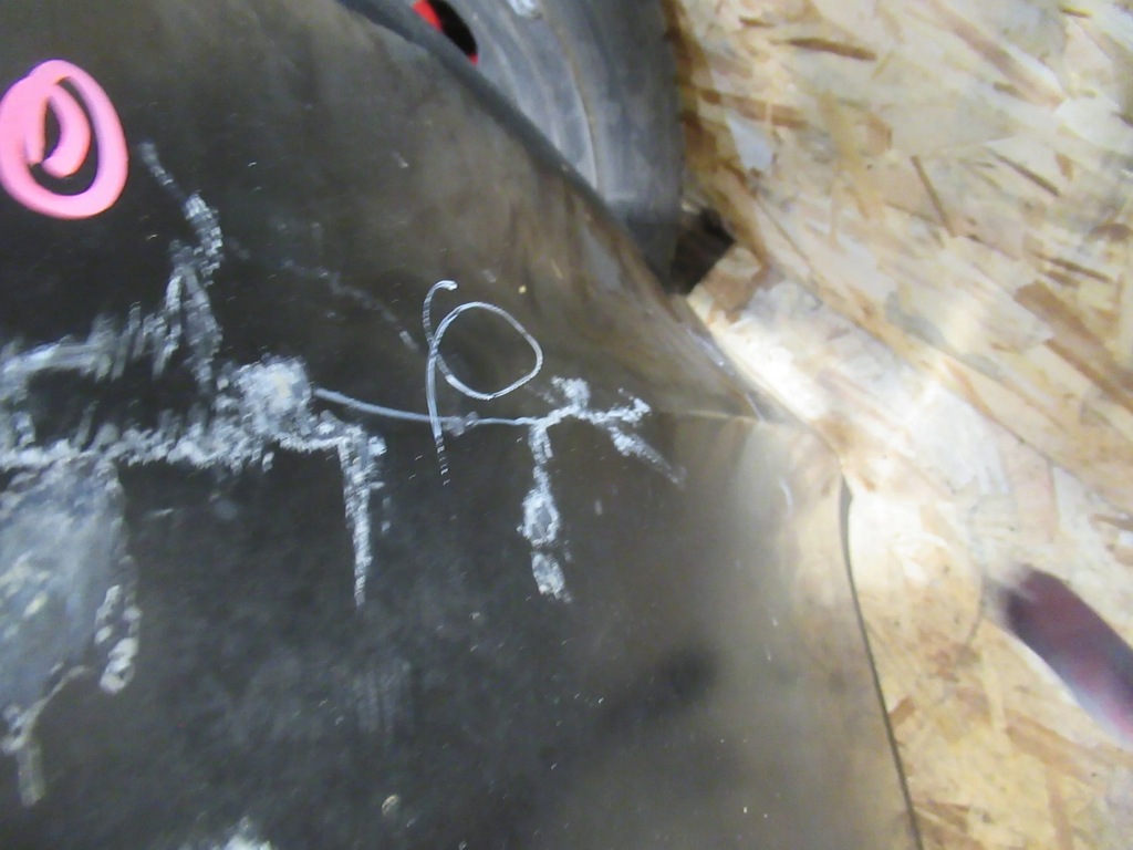 фото №8, Капот перед opel astra j