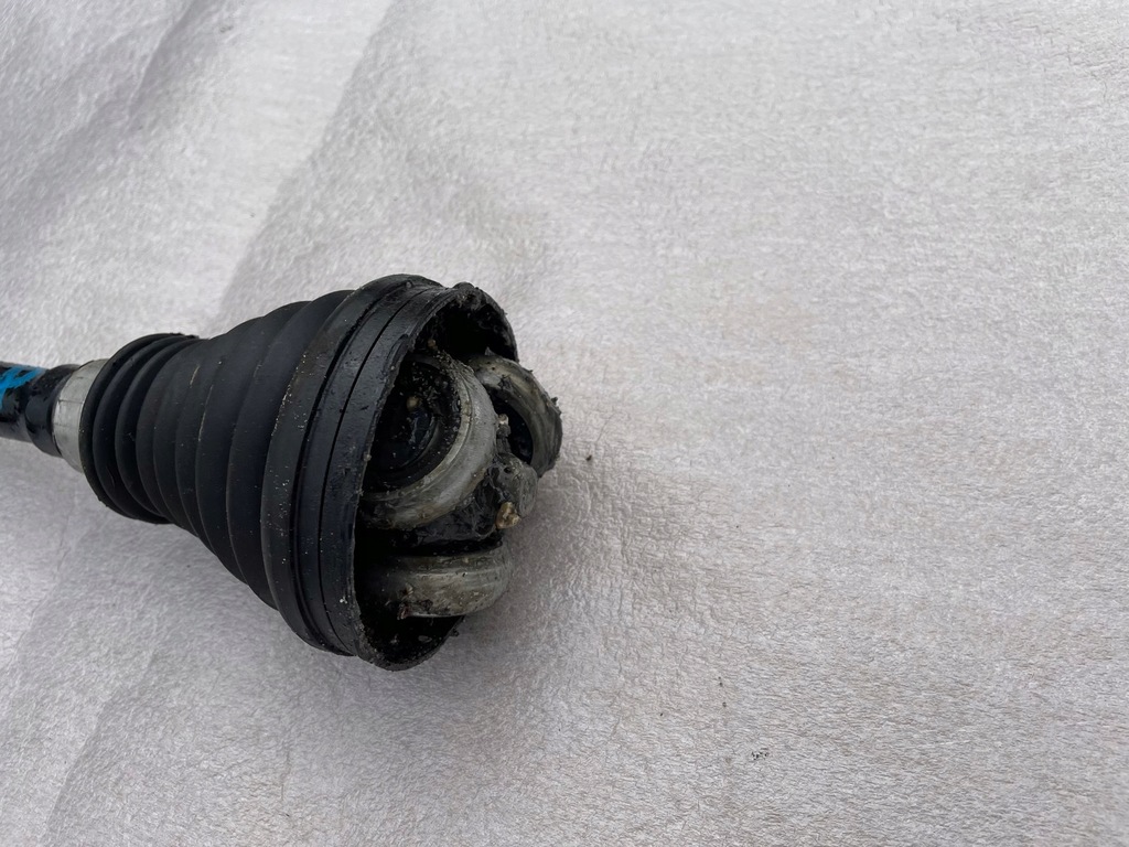 фото №2, Ds3 crossback привідний вал права перед