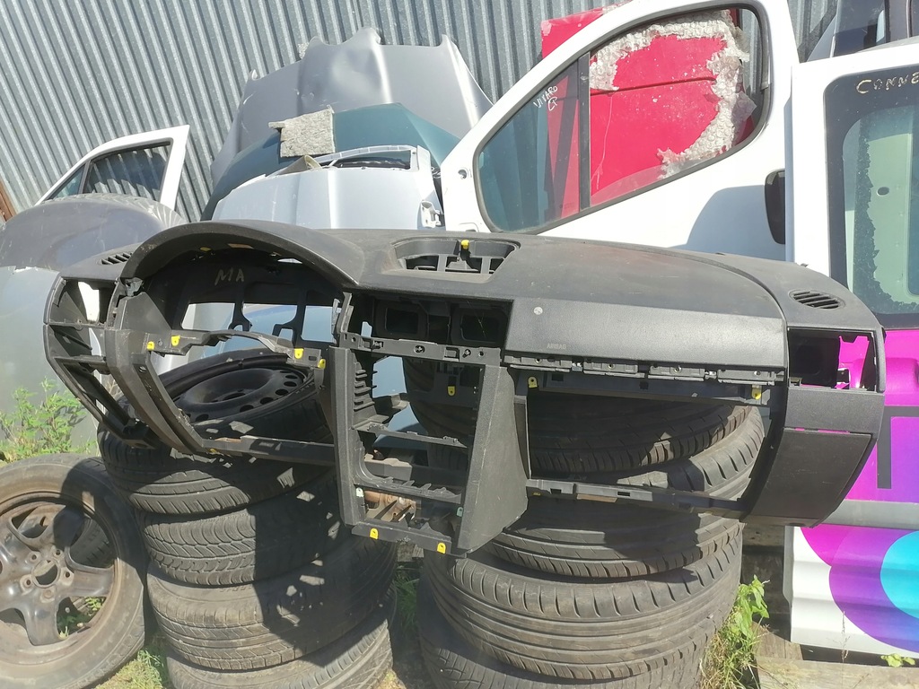 фото №1, Приборная панель приборная панель opel meriva a