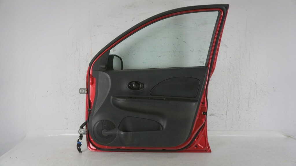 фото №10, Дверь правый перед правое передние nissan micra k13 lift 13-17 5d fl ay4