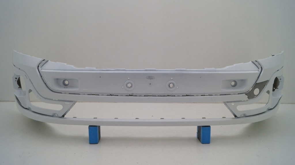 фото №1, Ford transit custom 12-17 бампер передний s34