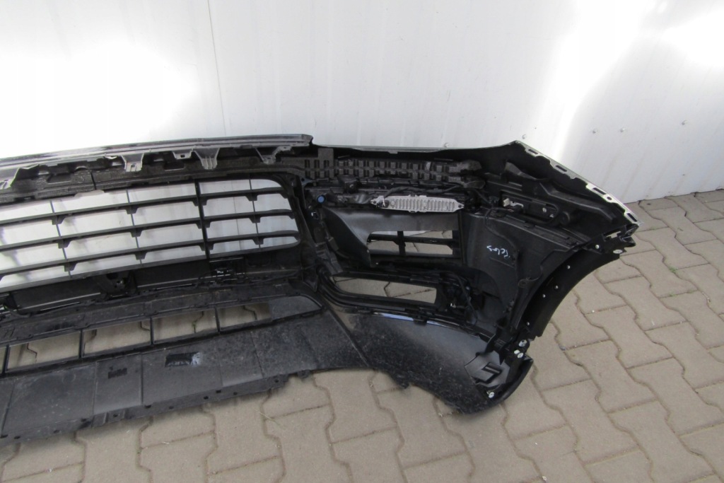 Бампер перед porsche cayenne iii 3 9y0 18- usa Киев