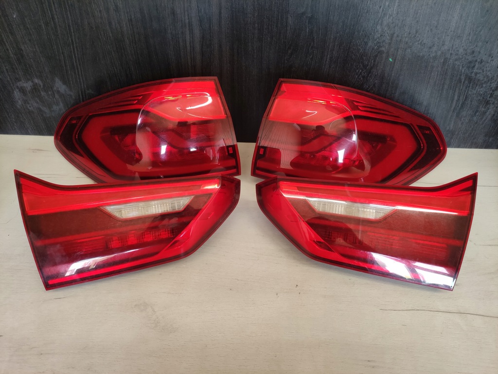 фото №1, Лампы задняя задние bmw 5 g31