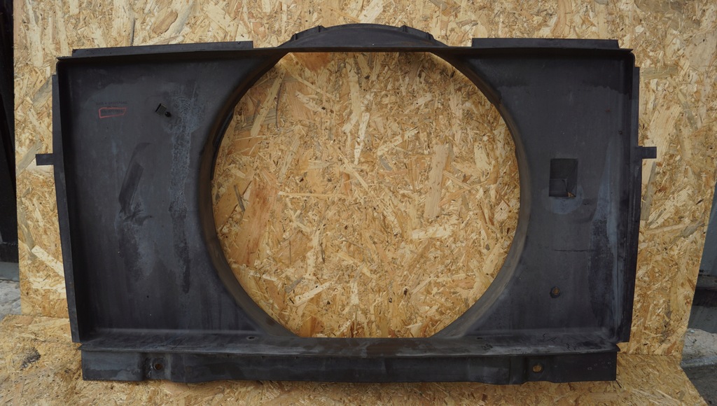 фото №8, Защита вентилятора hummer h2 6.0b 15183154