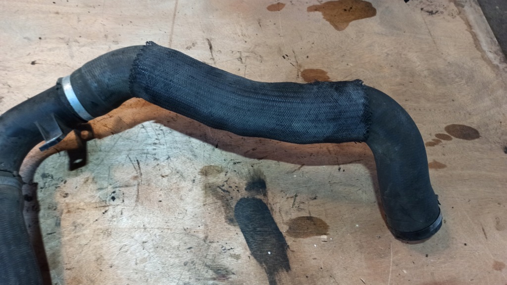 Патрубок труба шланг інтеркулер ducato 2.3 euro 6 14+ в Україні