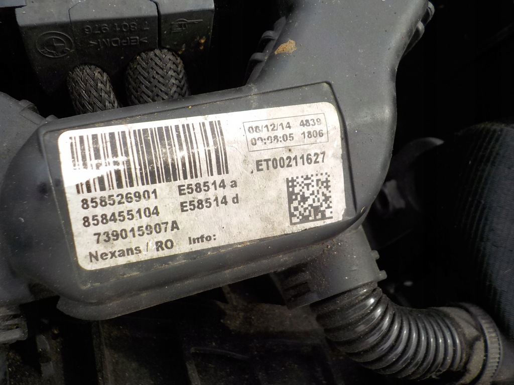 Mini countryman cooper 15r 2.0d 111km двигун n47c20a комплектний  film Київ