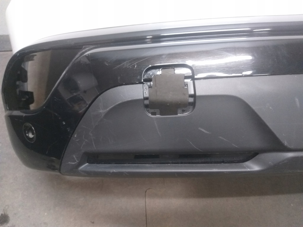 фото №4, Бампер задня renault austral